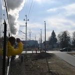 Parowóz nie tylko dla dam 