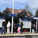 Parowóz nie tylko dla dam 