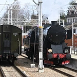 Parowóz nie tylko dla dam 