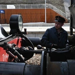 Parowóz nie tylko dla dam 