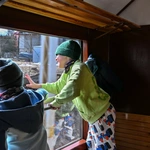 Parowóz nie tylko dla dam 