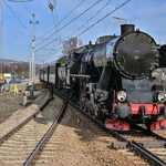 Parowóz nie tylko dla dam 