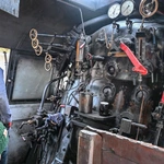 Parowóz nie tylko dla dam 