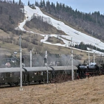 Parowóz nie tylko dla dam 