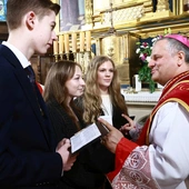 My nie chcemy z tego Kościoła odchodzić