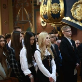 Bierzmowanie u św. Kazimierza