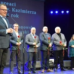 Wręczenie Nagrody św. Kazimierza