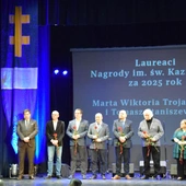 Wręczenie Nagrody św. Kazimierza