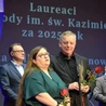 Wręczono Nagrodę Świętego Kazimierza