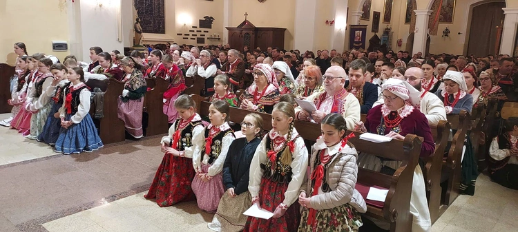 Lachowskie Czuwanie Pasyjne