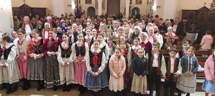 Lachowskie Czuwanie Pasyjne