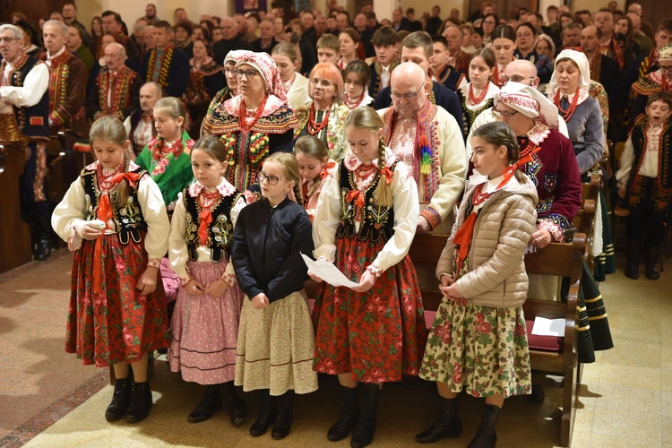Lachowskie Czuwanie Pasyjne