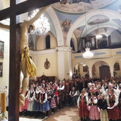 Lachowskie Czuwanie Pasyjne