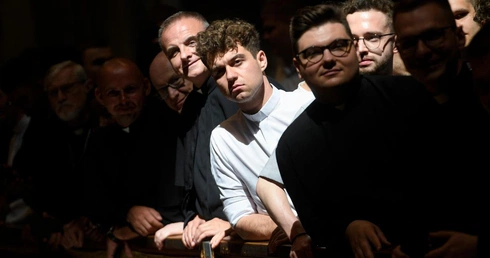 We Francji przybywa powołań wśród nowo ochrzczonych. Seminaria przygotowują się na nowe zjawisko