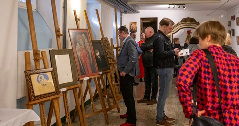 Dobro, prawda i piękno - Wernizaż na Knajfeldzie