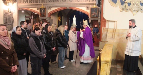 Skrutynium katechumenów