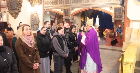 Skrutynia dla katechumenów