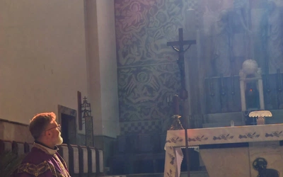 Parafia dziękuje ks. Arkadiuszowi Paśnikowi