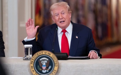 Prezydent USA Donald Trump o rosnących cenach ropy: mam plan, będziecie zadowoleni