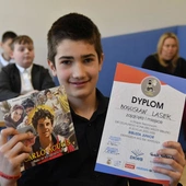 Dziś i jutro rejonowy etap Diecezjalnego Konkursu Wiedzy Biblijnej