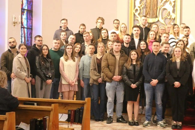 Kurs przedmałżeński w WSD w Radomiu