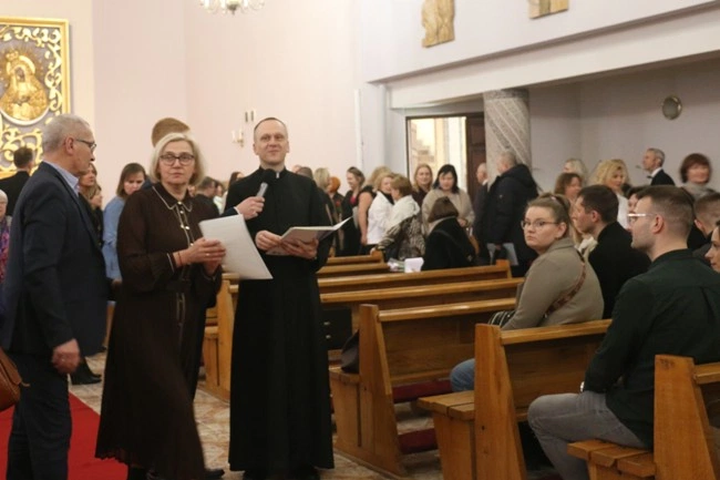 Kurs przedmałżeński w WSD w Radomiu