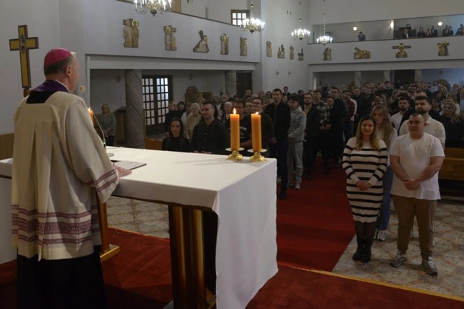 Kurs przedmałżeński w WSD w Radomiu