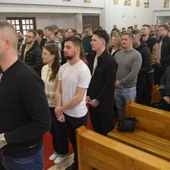 Kurs przedmałżeński w WSD w Radomiu