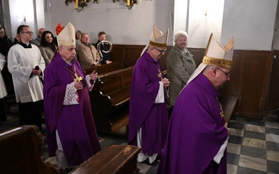 Eucharystia w intencji społeczności Uniwersytetu Opolskiego