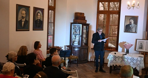 Czernice Borowe. Literackie urodziny