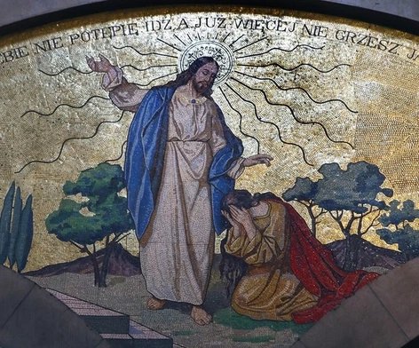 Naucz mnie przebaczać