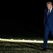 Trump: cokolwiek pokaże raport ws uderzenia na szkołę, będę z tym żyć