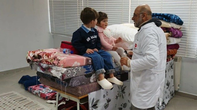 Szef Caritas Polska w Libanie: mamy już pełny kryzys humanitarny 