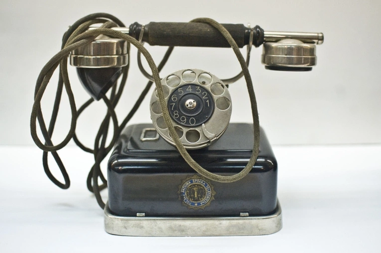 Gdy pan Bell zadzwonił do pana Watsona...