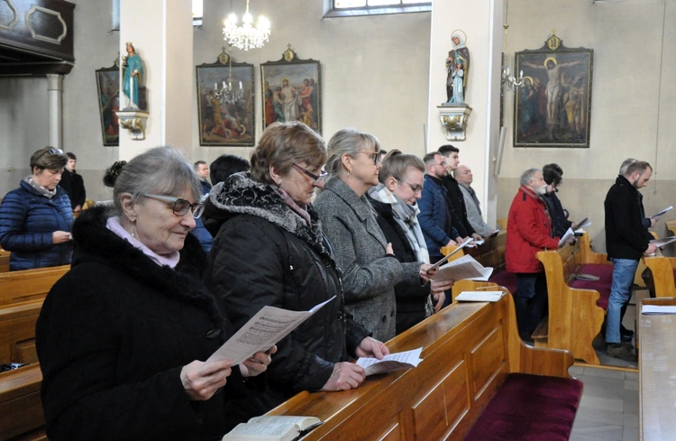 Wielkopostny Dzień Skupienia Muzyków Kościelnych