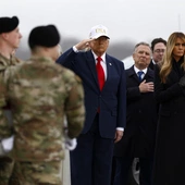 Trump rozmawiał z Putinem o wojnie z Iranem; USA i Teheran grożą eskalacją ataków 