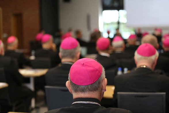 Komisja do zbadania zjawiska wykorzystania seksualnego małoletnich wśród tematów Zebrania Plenarnego KEP