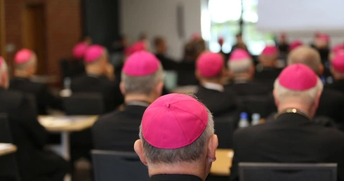 Komisja do zbadania zjawiska wykorzystania seksualnego małoletnich wśród tematów Zebrania Plenarnego KEP