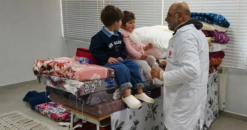 Szef Caritas Polska w Libanie: mamy już pełny kryzys humanitarny