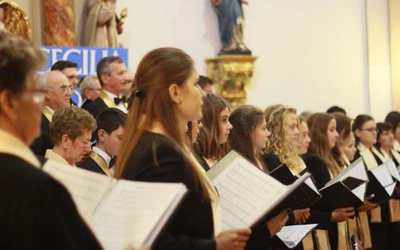 Powstała książka o działającym od 40 lat chórze parafii św. Anny w Krzyżanowicach