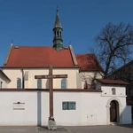 Zachwycająca świątynia pw. św. Idziego w Krakowie