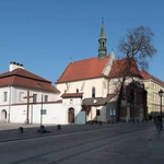 Zachwycająca świątynia pw. św. Idziego w Krakowie