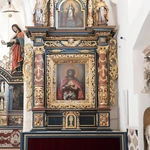 Zachwycająca świątynia pw. św. Idziego w Krakowie