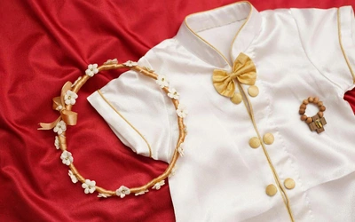 Ubranko do chrztu – na co zwrócić uwagę przy wyborze stroju dla dziecka?