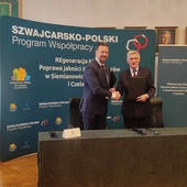 Ponad 80 mln zł dla Siemianowic Śląskich i Czeladzi. Miasta zrealizują wspólne projekty infrastrukturalne i społeczne