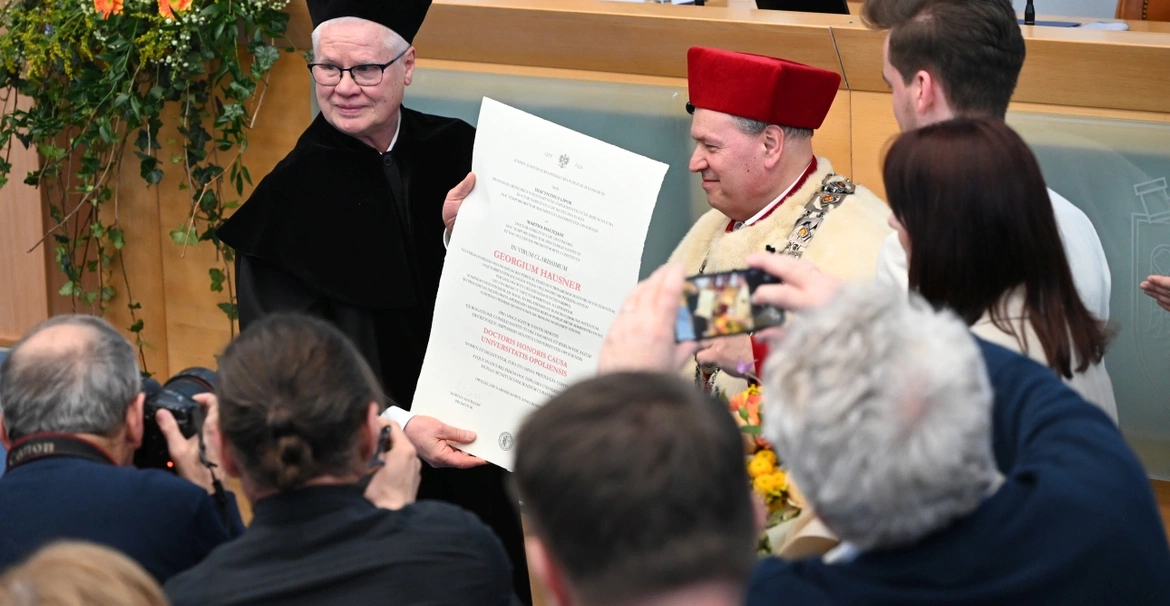 Święto Uniwersytetu Opolskiego