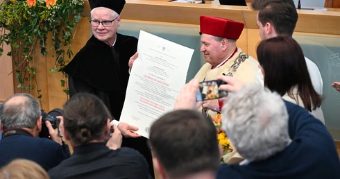 Święto Uniwersytetu Opolskiego