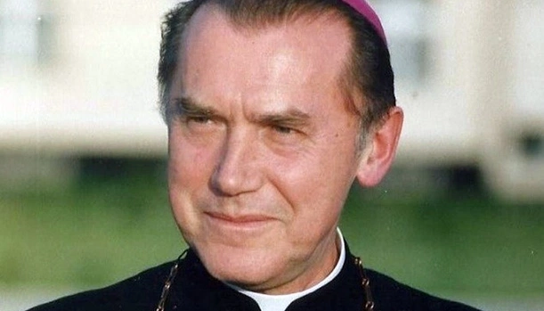 Śladami biskupa Domina