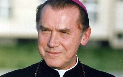 Śladami biskupa Domina