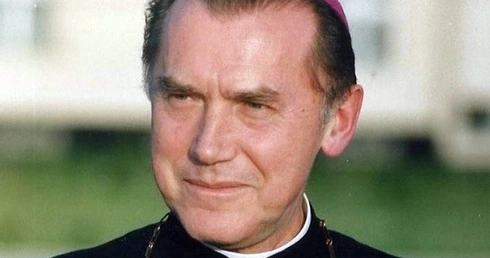 Śladami biskupa Domina